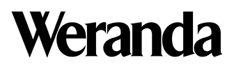 logo weranda czern